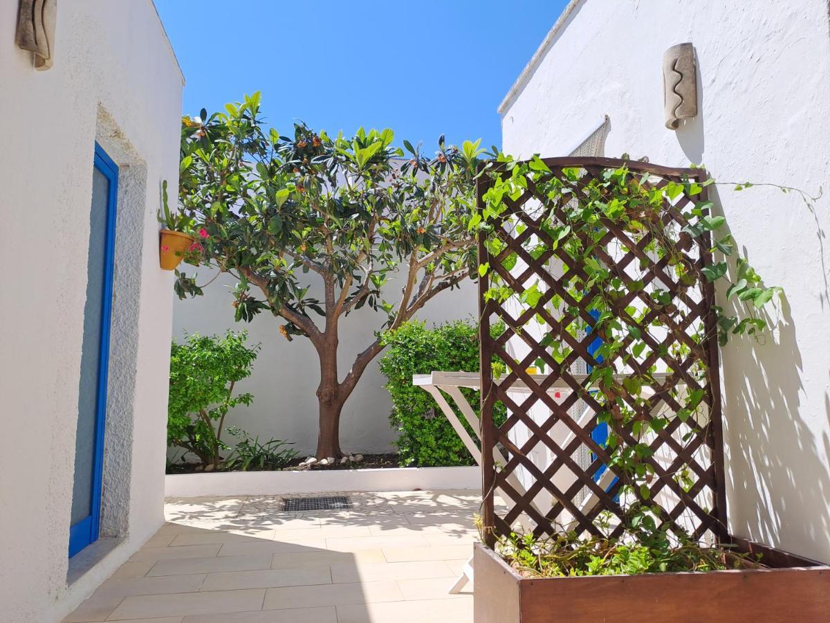 Villa Mediterranea Torre dell'Orso Luaran gambar