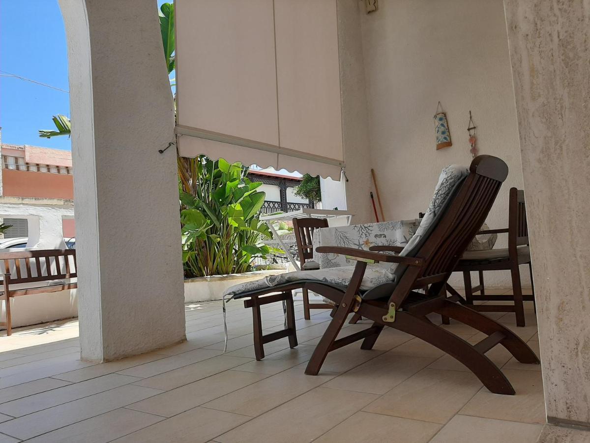 Villa Mediterranea Torre dell'Orso Luaran gambar