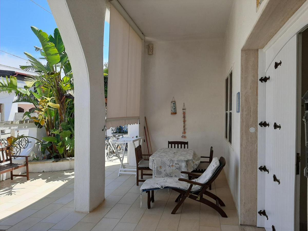 Villa Mediterranea Torre dell'Orso Luaran gambar