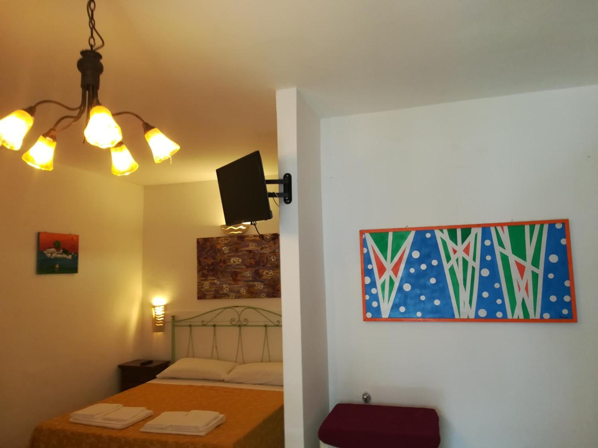 Villa Mediterranea Torre dell'Orso Luaran gambar
