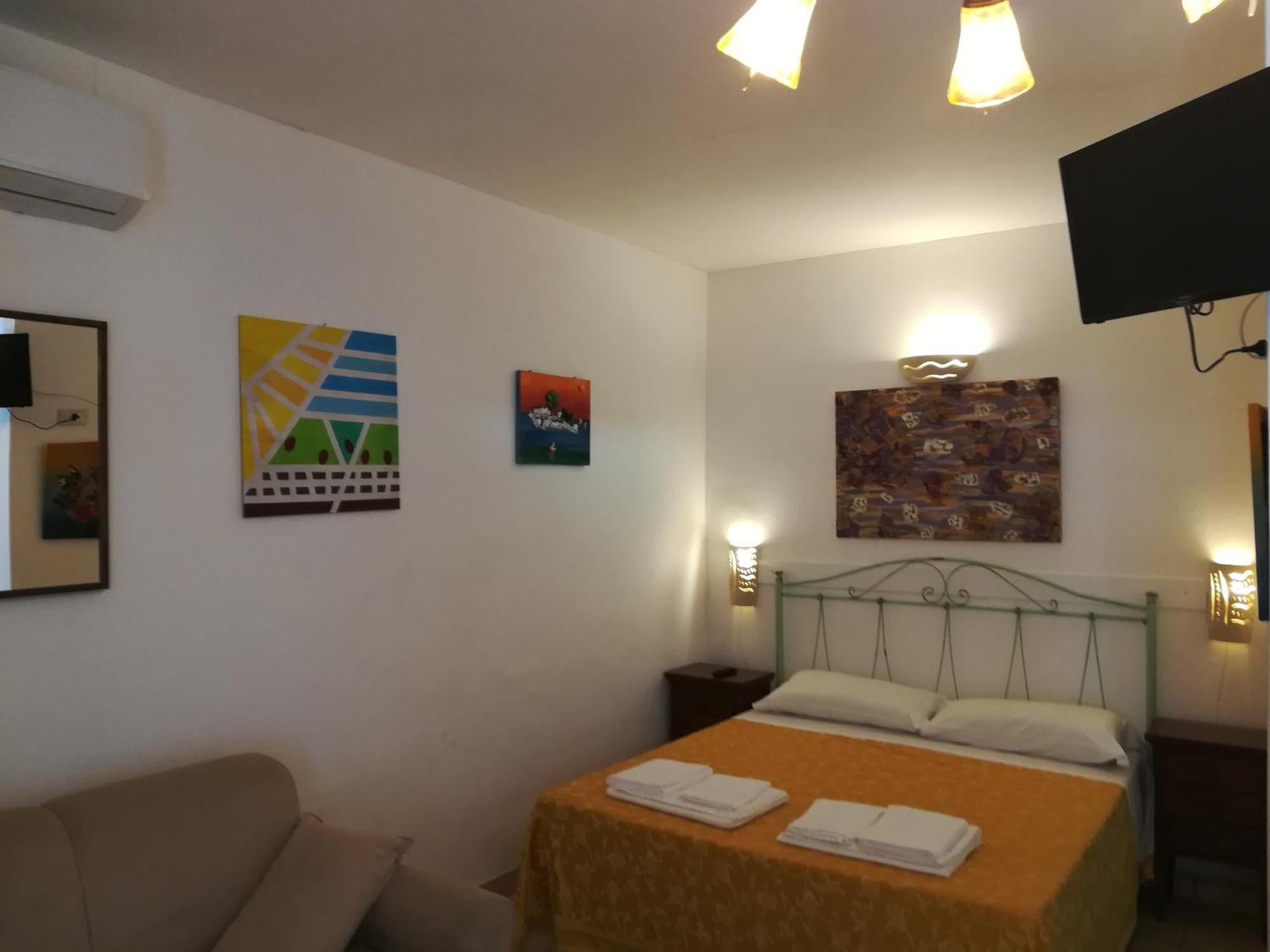 Villa Mediterranea Torre dell'Orso Luaran gambar