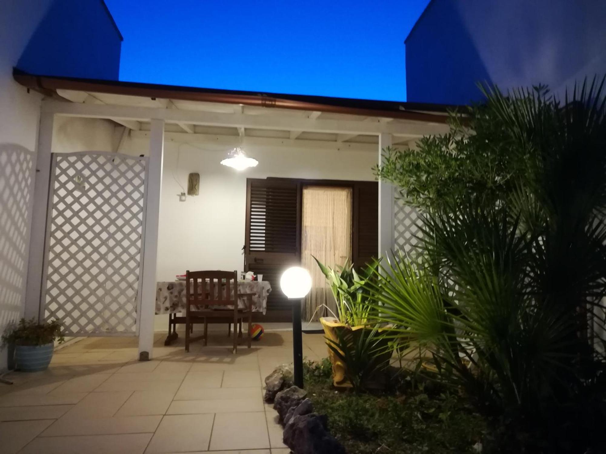 Villa Mediterranea Torre dell'Orso Luaran gambar