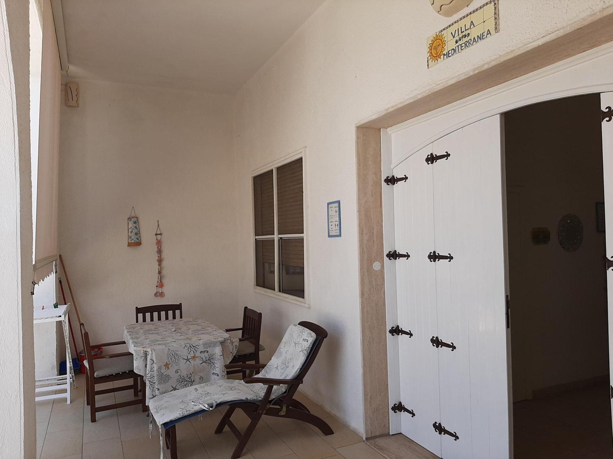 Villa Mediterranea Torre dell'Orso Luaran gambar