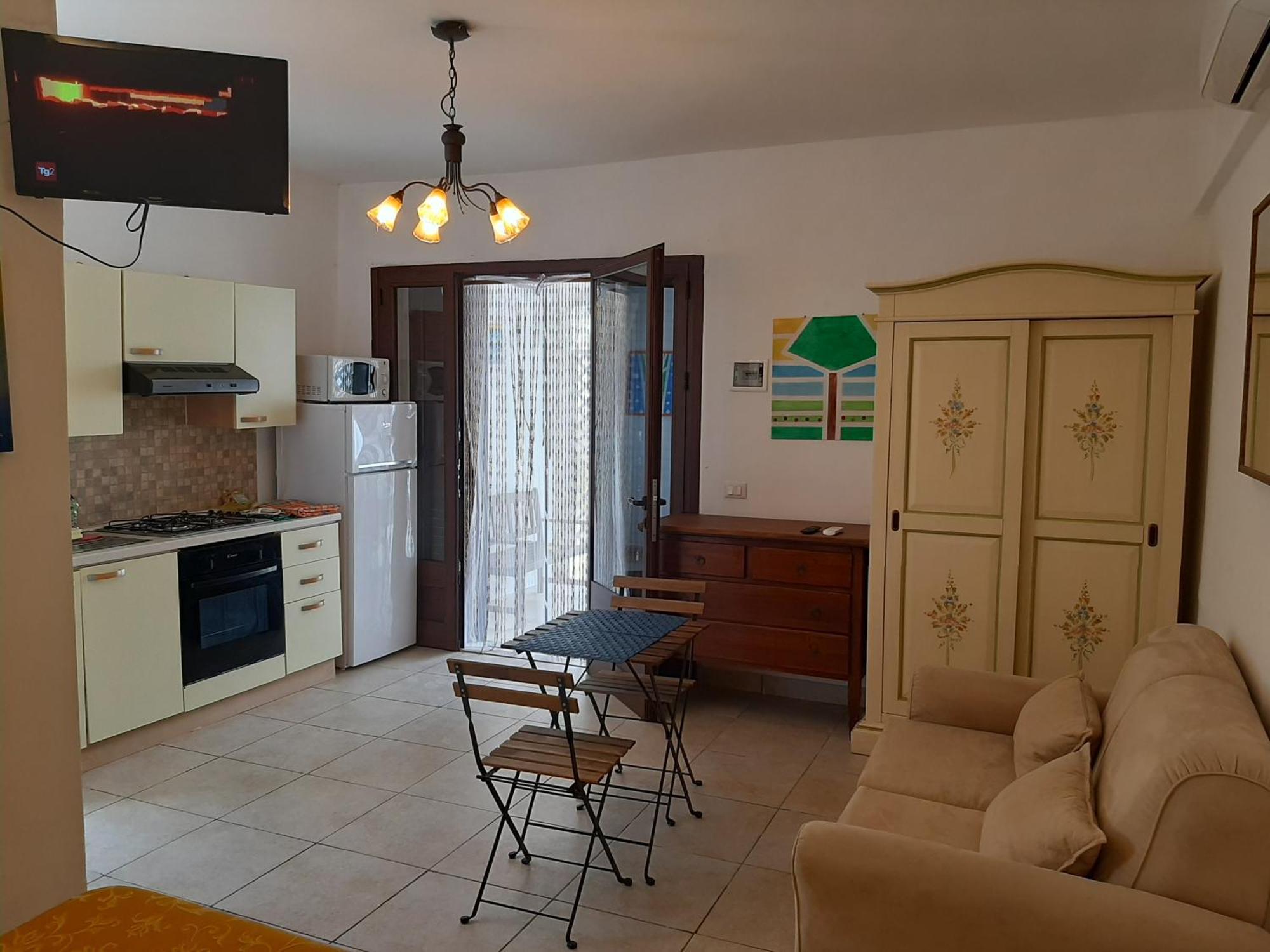 Villa Mediterranea Torre dell'Orso Luaran gambar