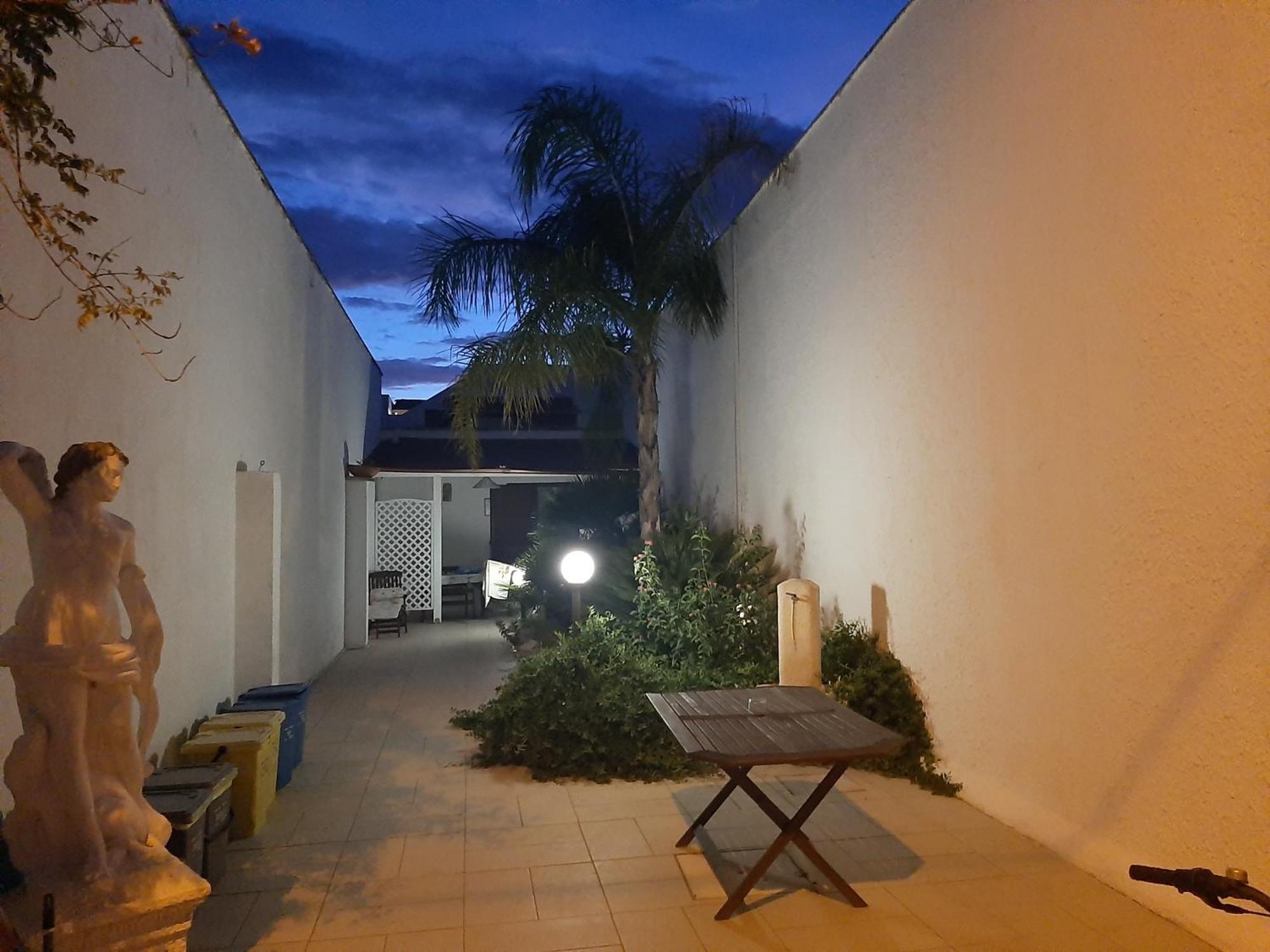 Villa Mediterranea Torre dell'Orso Luaran gambar