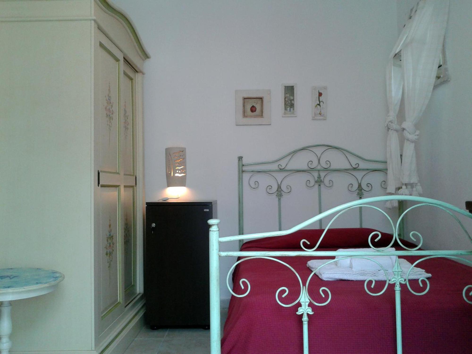 Villa Mediterranea Torre dell'Orso Bilik gambar