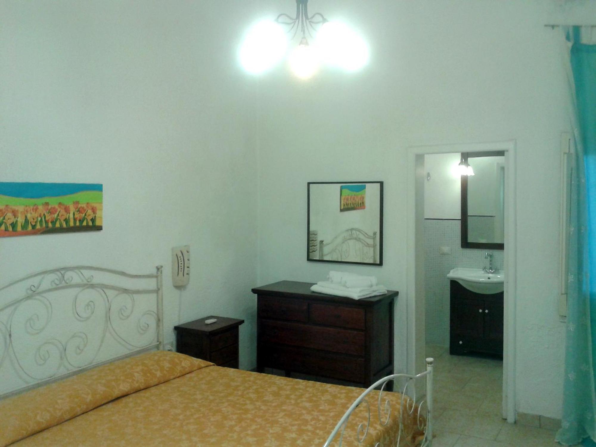 Villa Mediterranea Torre dell'Orso Bilik gambar