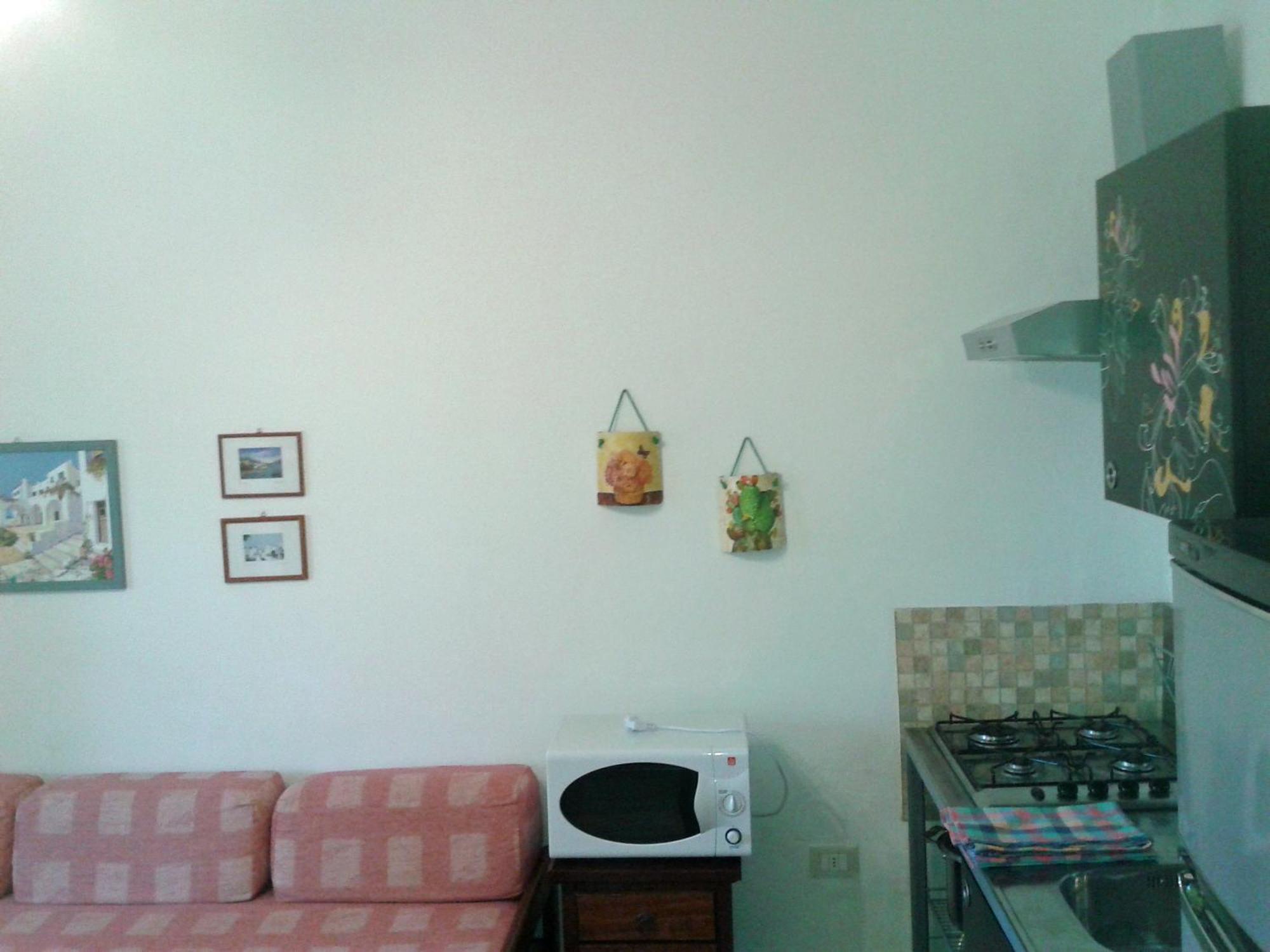 Villa Mediterranea Torre dell'Orso Bilik gambar