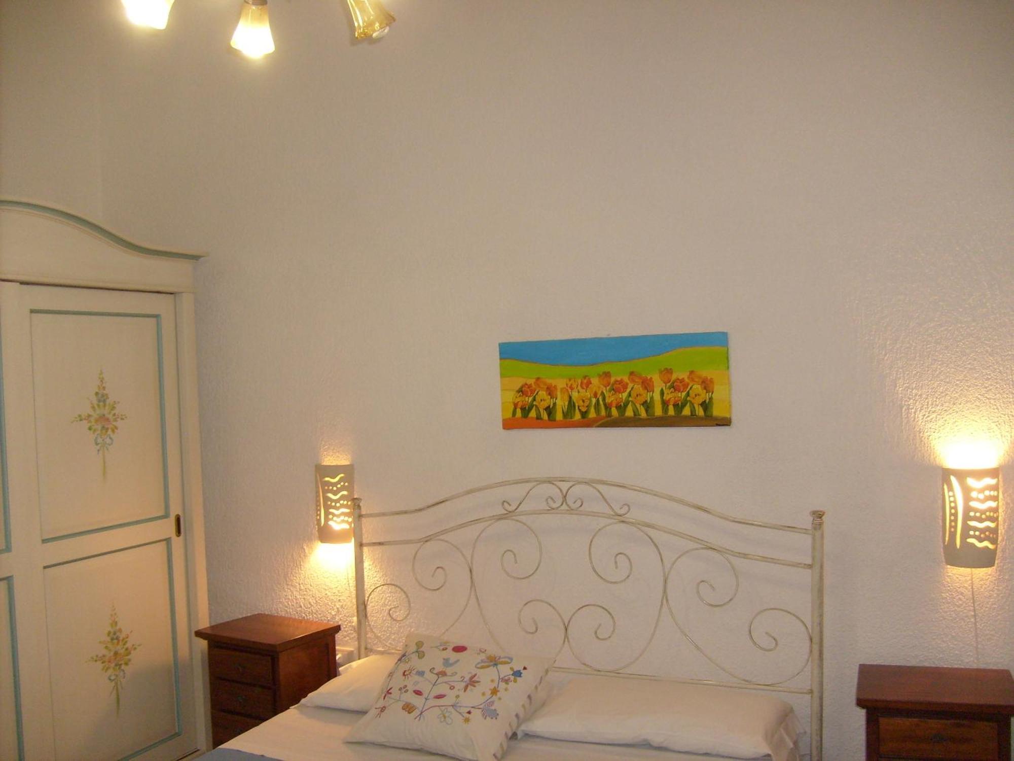 Villa Mediterranea Torre dell'Orso Bilik gambar