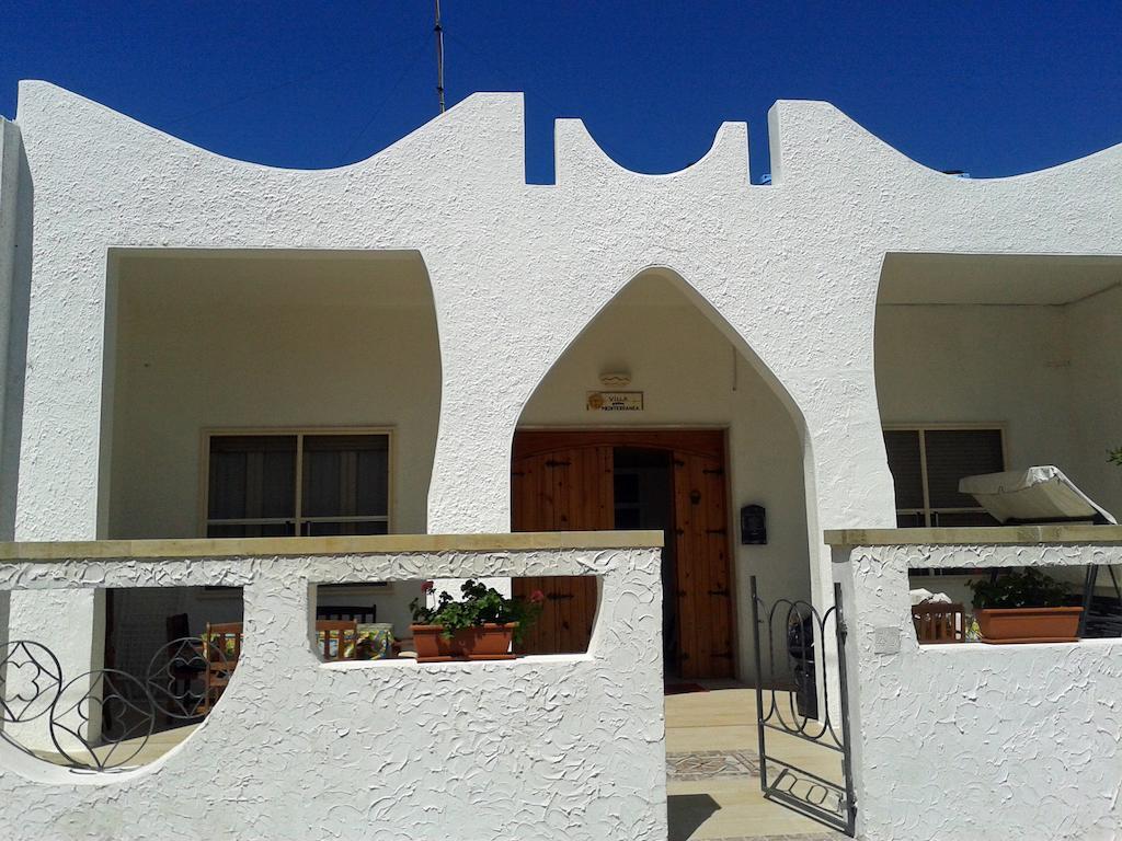 Villa Mediterranea Torre dell'Orso Luaran gambar