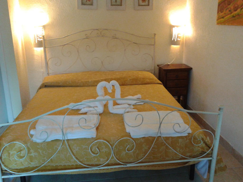 Villa Mediterranea Torre dell'Orso Bilik gambar