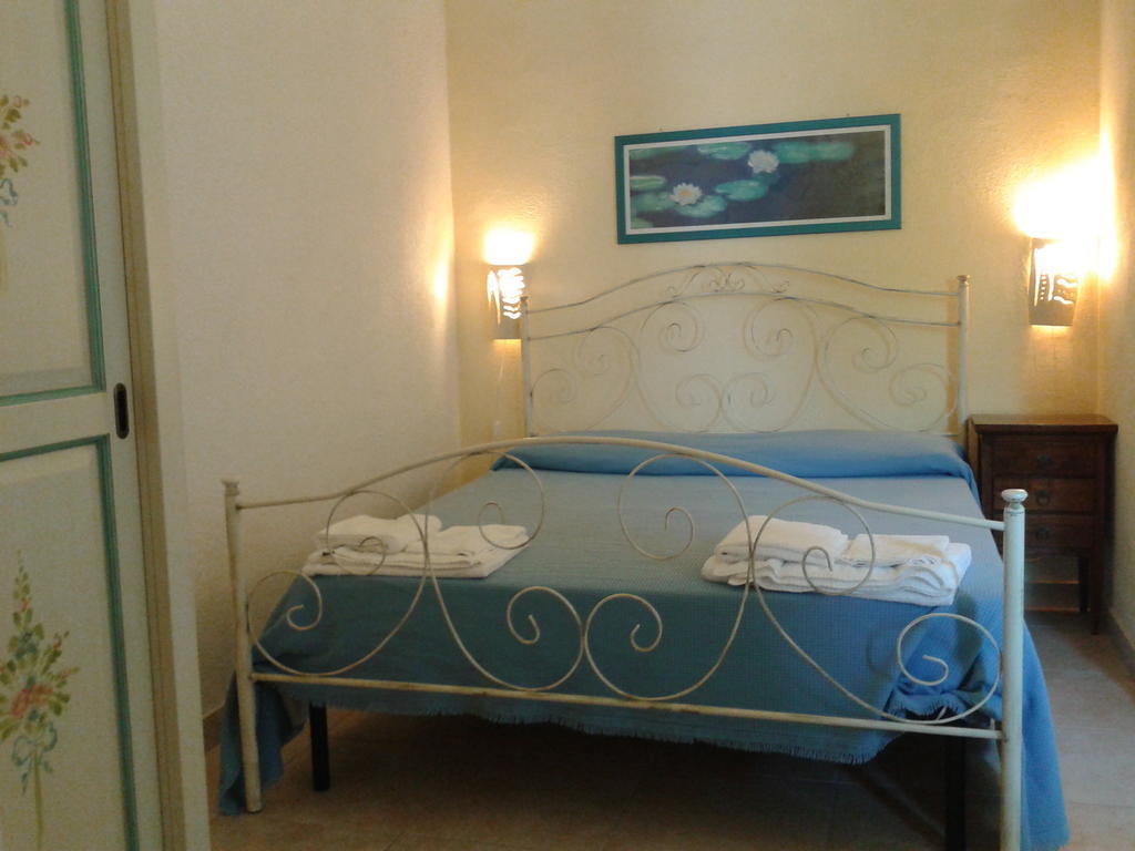 Villa Mediterranea Torre dell'Orso Bilik gambar