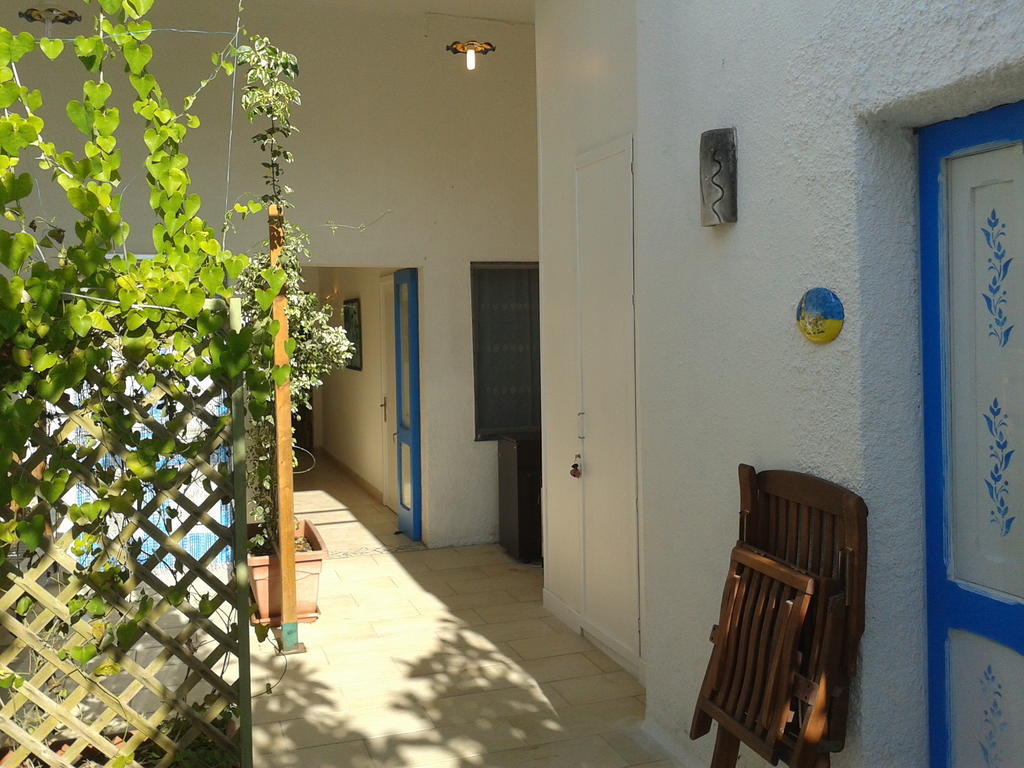 Villa Mediterranea Torre dell'Orso Luaran gambar
