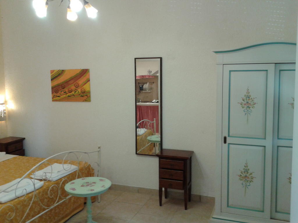 Villa Mediterranea Torre dell'Orso Bilik gambar