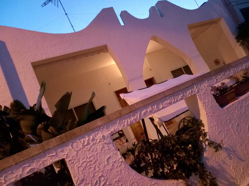 Villa Mediterranea Torre dell'Orso Luaran gambar