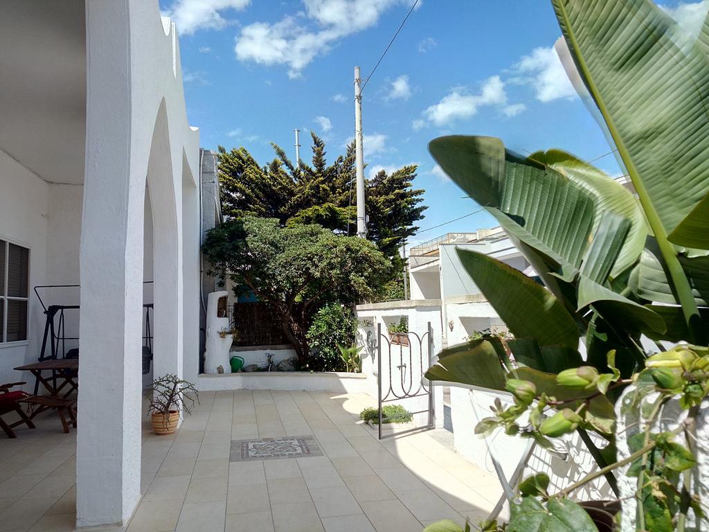 Villa Mediterranea Torre dell'Orso Luaran gambar