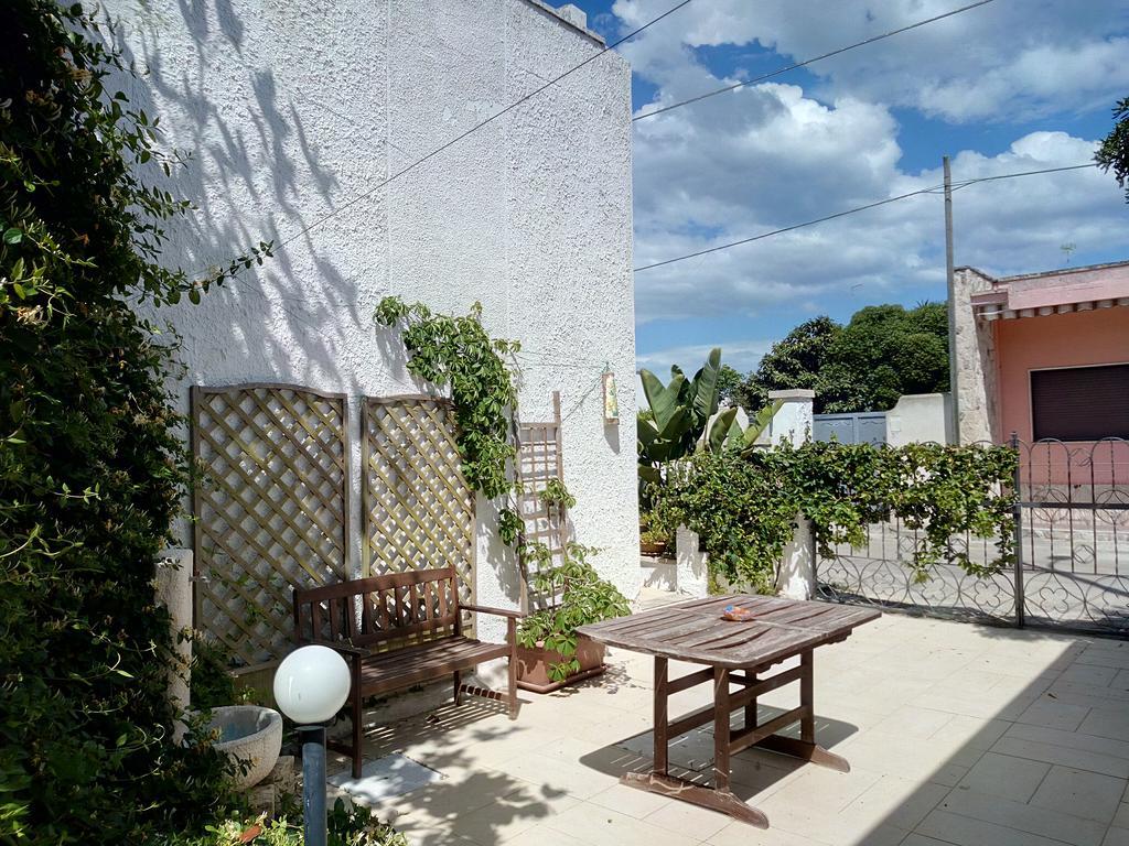 Villa Mediterranea Torre dell'Orso Luaran gambar