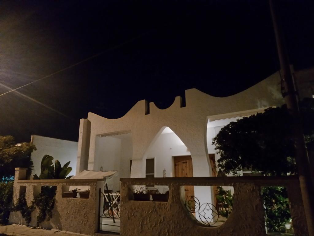 Villa Mediterranea Torre dell'Orso Luaran gambar